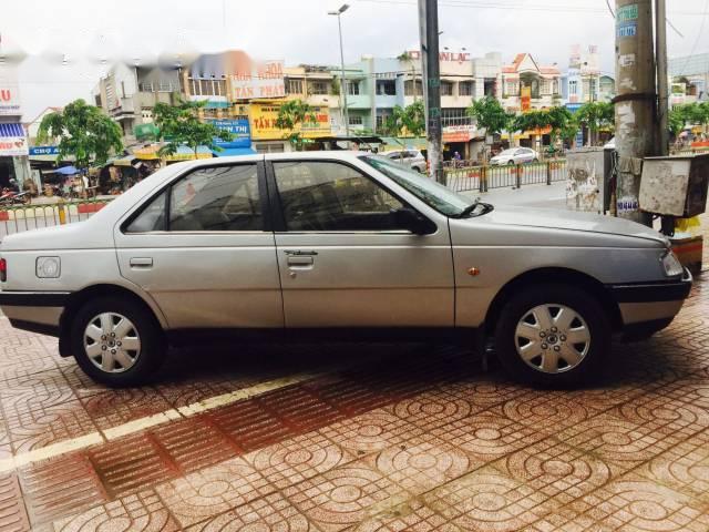 Chính chủ bán xe Peugeot 405 đời 1990, màu xám