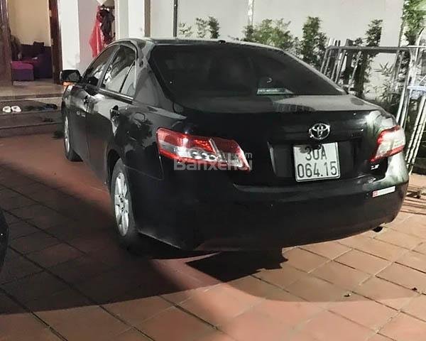 Bán Toyota Camry đời 2009, màu đen, nhập khẩu nguyên chiếc, giá chỉ 780 triệu