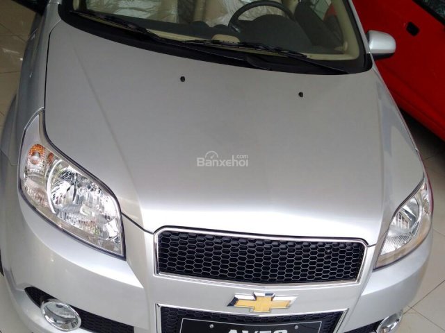 Chevrolet Aveo 2017, hỗ trợ vay ngân hàng 80%, gọi Ms. Lam 0939193718