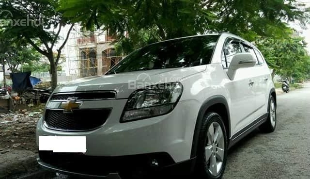 Bán xe cũ 7 chỗ Chevrolet Orlando tự động giá thương lượng