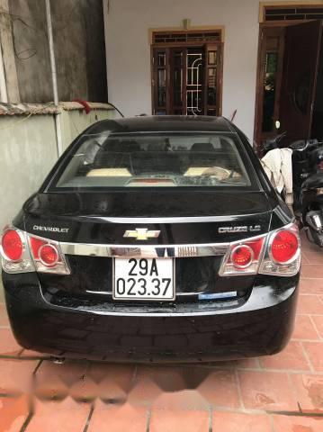 Bán Chevrolet Cruze đời 2010, màu đen