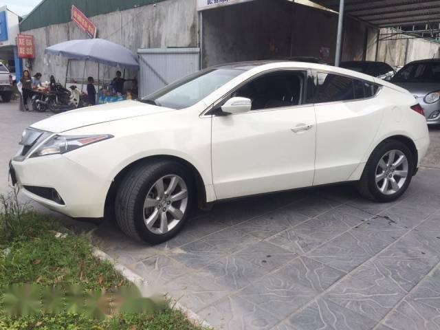 Bán Acura ZDX đời 2011, màu trắng, xe nhập  