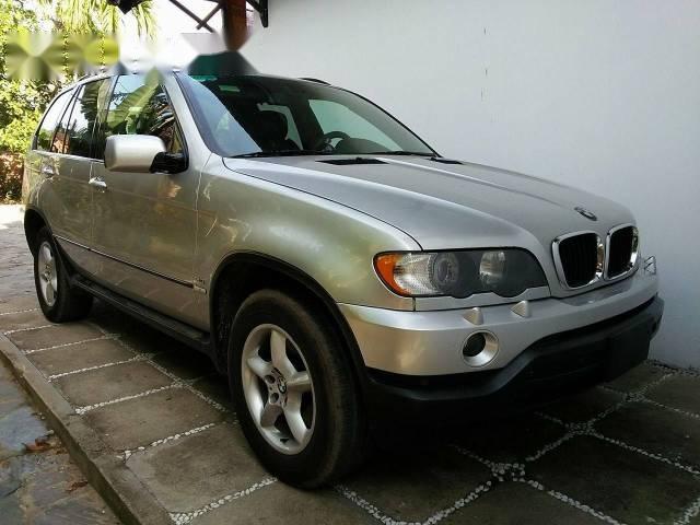 Bán gấp BMW X5 đời 2003, nhập khẩu nguyên chiếc