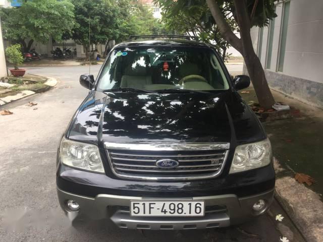 Bán xe Ford Escape XLT đời 2004, xe nhập chính chủ 