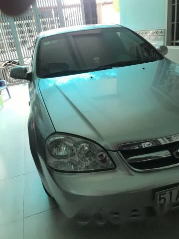 Bán xe Daewoo Lacetti đời 2009, màu bạc chính chủ, 239tr