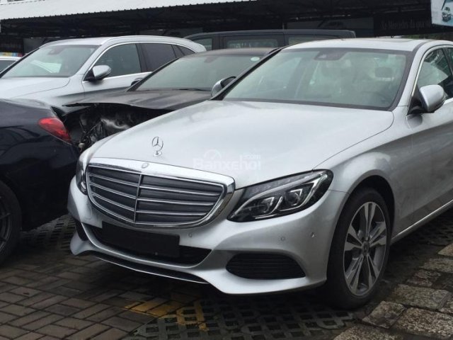 Bán Mercedes C250 2018 siêu sang trọng, đẳng cấp, ưu đãi cực hot