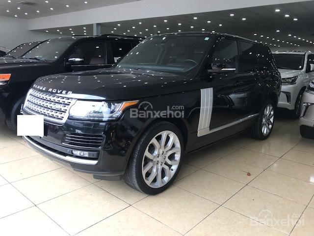 Bán LandRover Range Rover HSE sản xuất 2015, ĐK 2016, - LH 0904927272