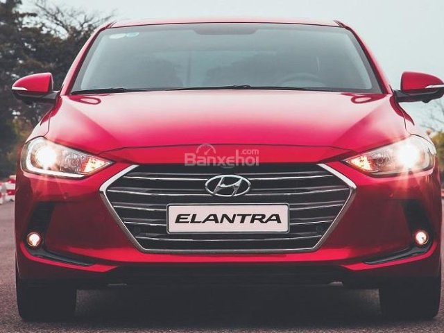 Hyundai Bà Rịa Vũng Tàu bán xe Elantra 2.0 xăng CKD mới, ưu đãi 90 triệu -0977860475