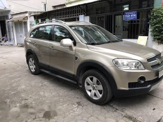 Bán Chevrolet Captiva LTZ đời 2007 số tự động, 348tr