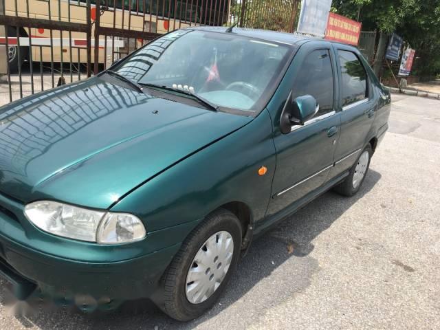 Bán xe cũ Fiat Siena 1.6 đời 2004, giá 100tr