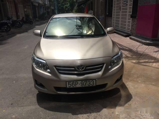 Cần bán Toyota Corolla altis 1.8G đời 2010