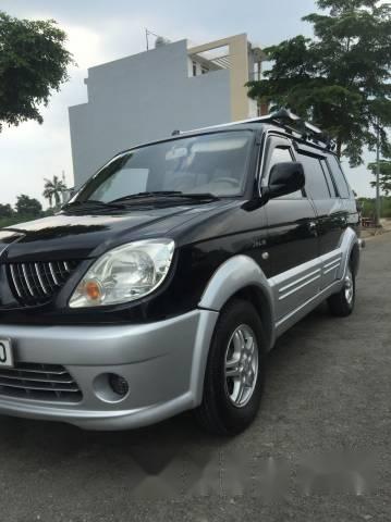 Bán xe Mitsubishi Jolie 2005, màu đen còn mới