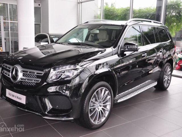 Bán Mercedes GLS 500 2019- Siêu sang trọng, thể thao, rộng rãi, thoải mái