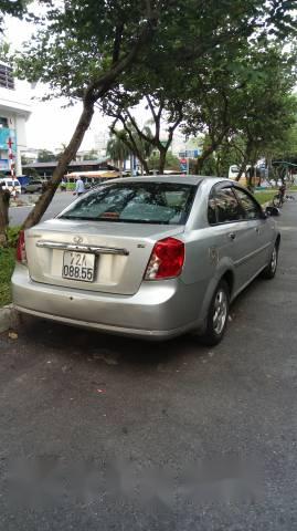 Bán xe Daewoo Lacetti MT đời 2005 còn mới