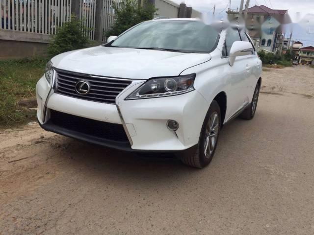 Bán Lexus RX 350 đời 2013, màu trắng, nhập khẩu, 985tr