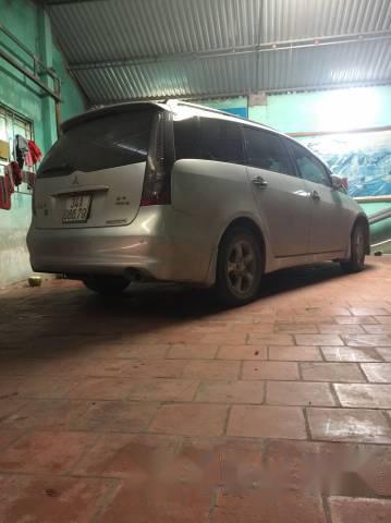 Bán Mitsubishi Grandis sản xuất 2007, màu bạc, 410tr