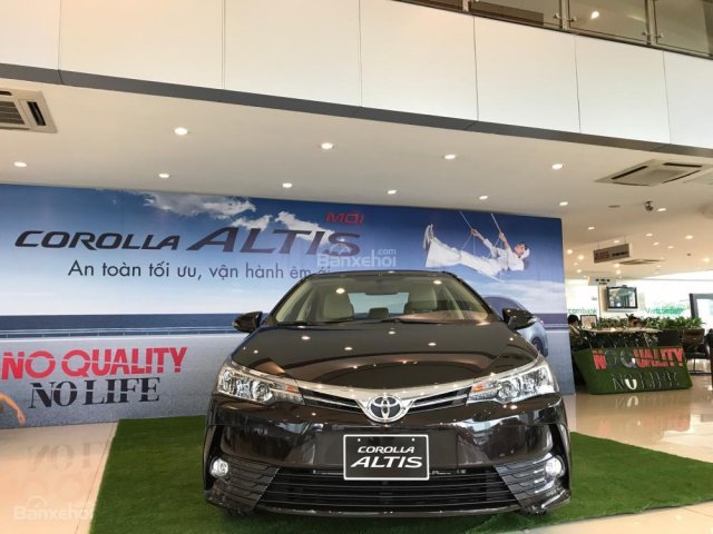 Bán xe Toyota Corolla Altis 1.8G (CVT) - đặt hàng ngay để có giá tốt nhất