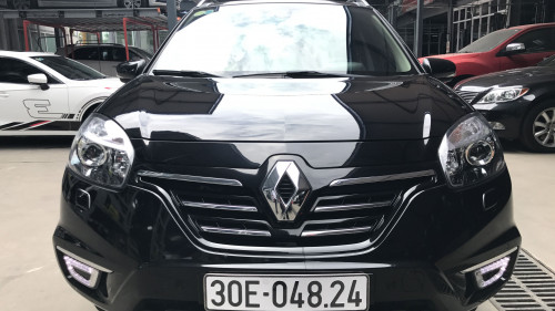 Bán Renault Koleos AT đời 2016, nhập khẩu