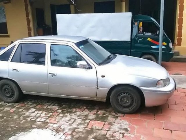 Cần bán Daewoo Cielo đời 1996, màu bạc, nhập khẩu nguyên chiếc, 29 triệu