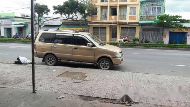 Bán xe Isuzu Hi lander đời 2009 chính chủ, 285 triệu