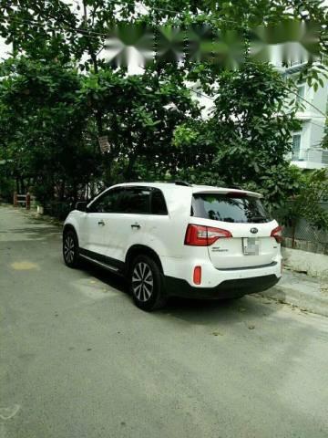 Bán Kia Sorento đời 2016, màu trắng còn mới, 750tr