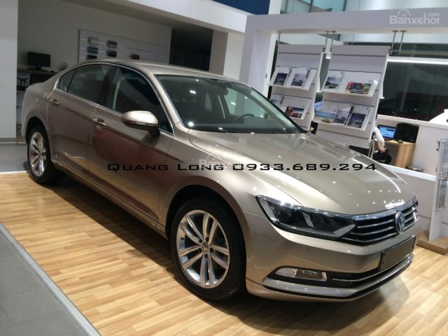 Bán Volkswagen Passat GP - Sản xuất tại Đức. LH Hotline 0933689294