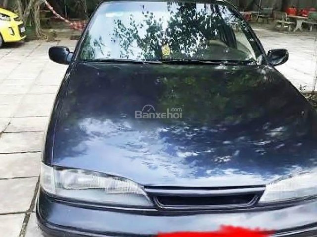 Cần bán gấp Daewoo Prince đời 1998, màu xanh lam, nhập khẩu nguyên chiếc, 95 triệu