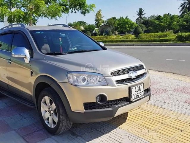 Bán Chevrolet Captiva LT năm 2007