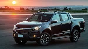 40 triệu lấy xe bán tải Mỹ - Chevrolet Colorado 2017, xe mới