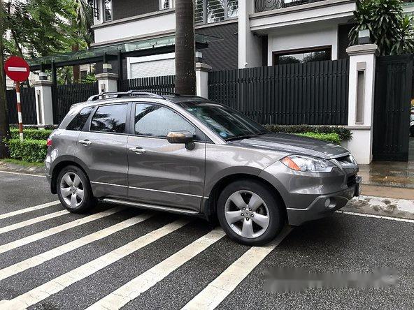 Bán ô tô Acura RDX đời 2008, màu xám chính chủ giá cạnh tranh