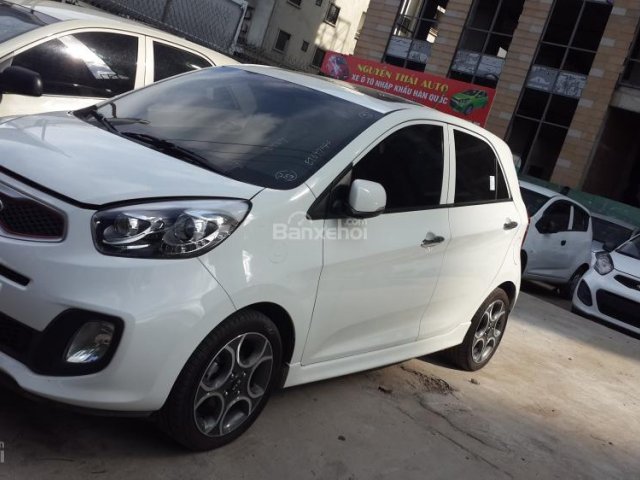 Bán xe Kia Morning Van 2 chỗ, nhập khẩu giá cạnh tranh, LH 0973530250