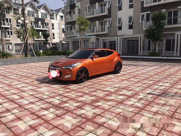 Cần bán gấp Hyundai Veloster sản xuất 2011, giá chỉ 535 triệu