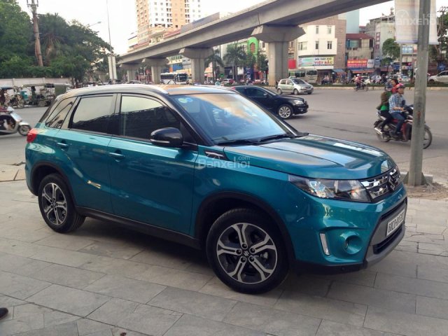 Bán Suzuki Vitara 2017 nhập khẩu nguyên chiếc từ châu Âu