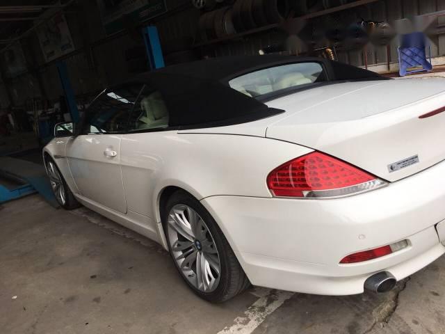 Bán xe BMW 6 Series đời 2007, màu trắng, nhập khẩu, 850tr