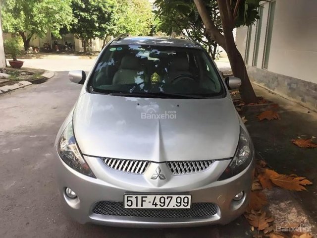 Xe Mitsubishi Grandis 2.4 AT 2005