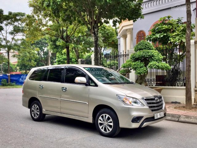 Innova chuẩn tư nhân 3 vạn km. Giá hợp lý alo ngay 0911-128-999