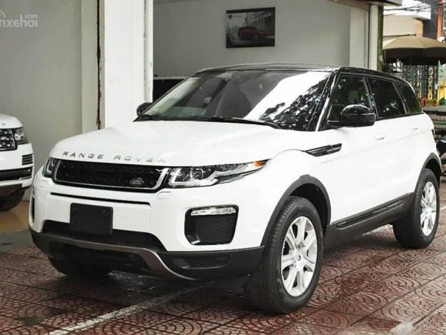 Bán ô tô LandRover Range Rover Evoque đời 2016, màu trắng, nhập khẩu