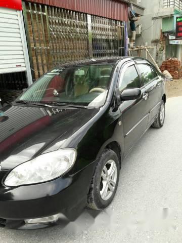 Bán ô tô Toyota Corolla altis đời 2003