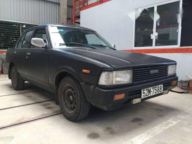 Bán Toyota Corolla năm 1982, màu đen