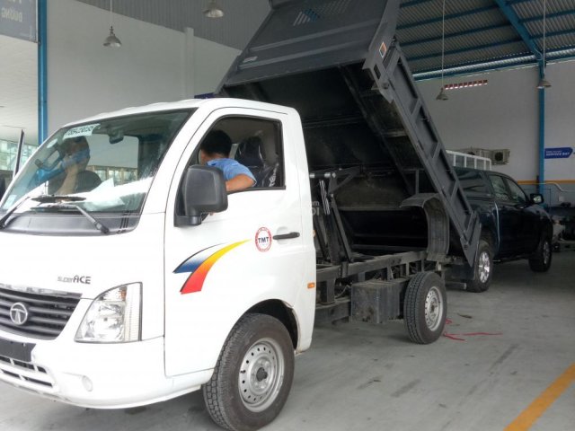 Cần bán Ben Tata Super ACE sản xuất 2018, màu trắng, nhập khẩu giá cạnh tranh