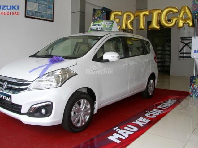 Bán Suzuki Ertiga 2018, Hotline: 0983775518 để có giá tốt nhất