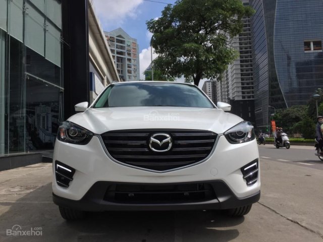 Mazda Lê Văn Lương - Mazda CX 5 2017, 8 màu, giao xe ngay, hỗ trợ trả góp tới 80% giá trị xe, LH: 0912883334
