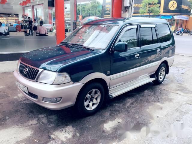 Cần bán xe Toyota Zace GL 2003