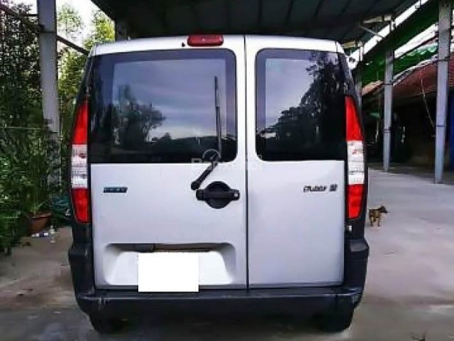 Bán Fiat Doblo đời 2003, màu bạc 