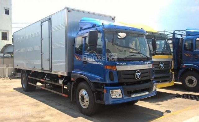 Giá bán xe tải Thaco Auman C160 thùng kín đời 2017 giá tốt nhất Hà Nội. Liên hệ 0936127807 mua xe trả góp