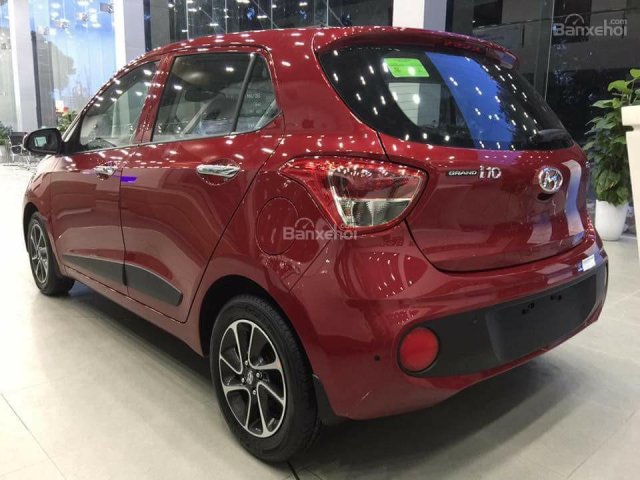 Giá Hyundai Grand i10 1.0 số sàn, giá rẻ nhất chỉ có tại Hyundai Tây Đô