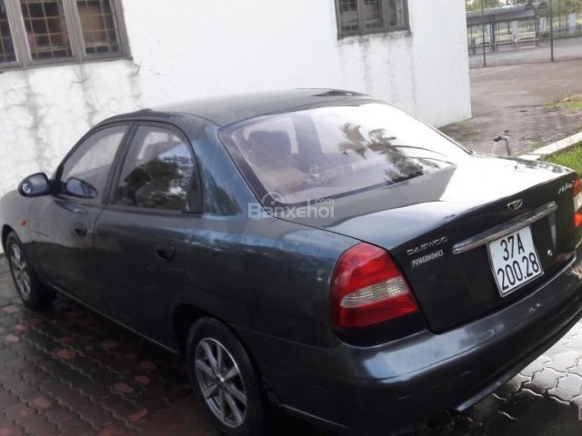 Bán ô tô Daewoo Nubira đời 2001 giá cạnh tranh