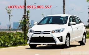 Giá xe Yaris rẻ nhất tại Nghệ An. Hotline: 0915.805.557