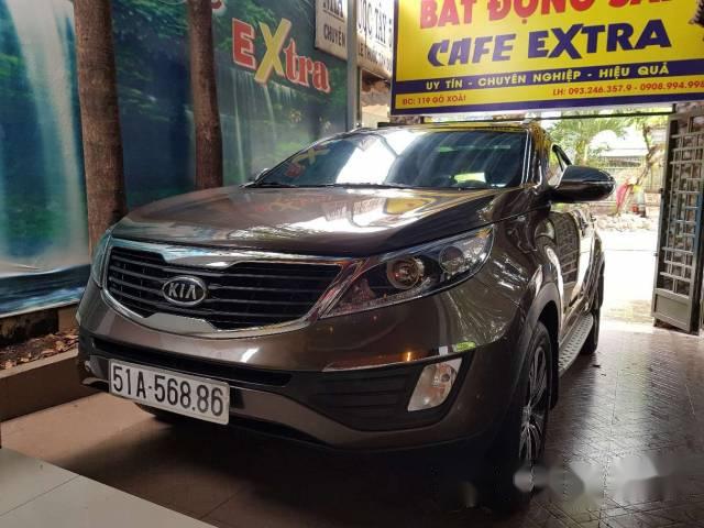 Bán xe Kia Sportage 2010, nhập khẩu nguyên chiếc số tự động