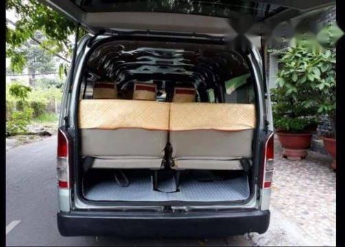 Chính chủ bán Toyota Hiace năm 2008